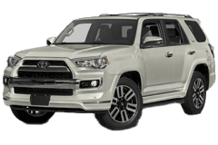 Toyota 4Runner 2014-2020